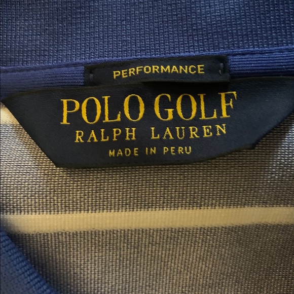 Polo Golf Performance Camp Creek Golf Club Polo - Picture 2 of 2